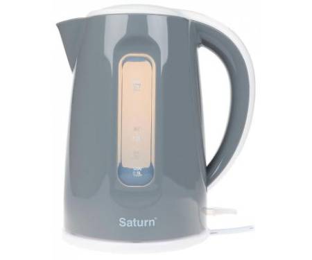 Электрочайник SATURN ST-EK8439 Grey