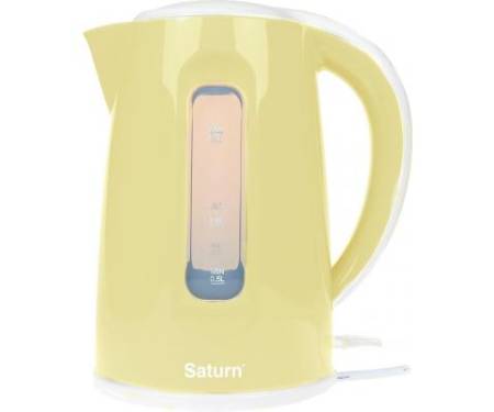 Электрочайник SATURN ST-EK8439 Cream