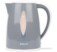 Электрочайник SATURN ST-EK8438 Lt.Grey/White
