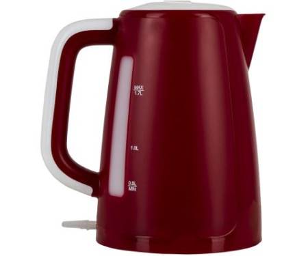 Электрочайник SATURN ST-EK8435 Marsala/White