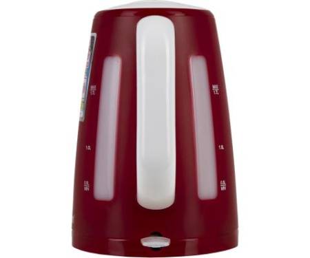 Электрочайник SATURN ST-EK8435 Marsala/White
