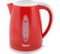 Электрочайник SATURN ST-EK8439 Red/White