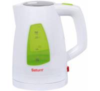 Электрочайник SATURN ST-EK8439 White/Green