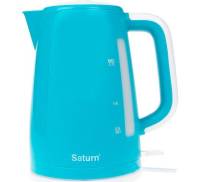 Электрочайник SATURN ST-EK8439 White/Blue