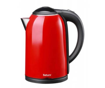 Электрочайник SATURN ST-EK8449 Red