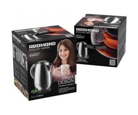 Электрочайник REDMOND RK-M1721-E