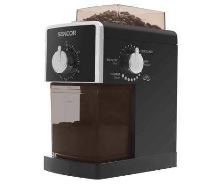 Кофемолка Sencor SCG 5050 BK (SCG5050BK)