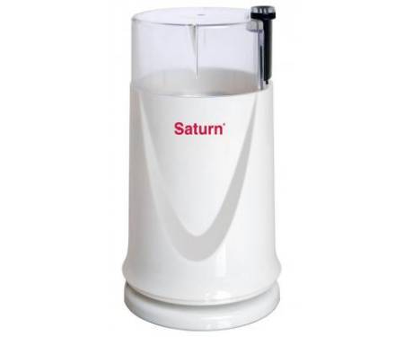 Кофемолка SATURN ST-CM1230 White