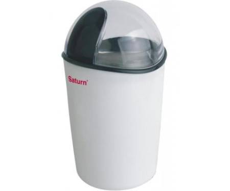 Кофемолка SATURN ST-CM1231 White