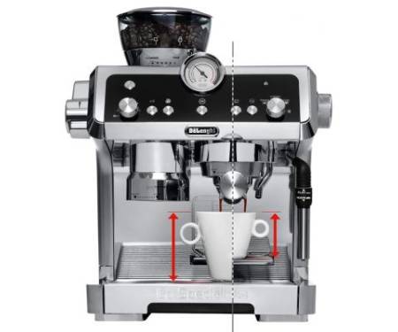 Кофеварка DeLonghi EC 9335 M La Specialista (EC9335M)