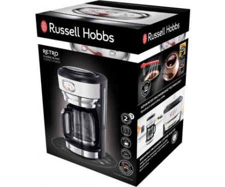 Кофеварка Russell Hobbs 21703-56 Retro