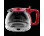 Кофеварка Russell Hobbs Textures Red (22611-56)