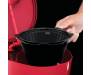 Кофеварка Russell Hobbs Textures Red (22611-56)