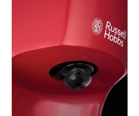 Кофеварка Russell Hobbs Textures Red (22611-56)