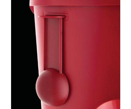 Кофеварка Russell Hobbs Textures Red (22611-56)