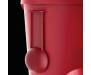 Кофеварка Russell Hobbs Textures Red (22611-56)