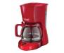Кофеварка Russell Hobbs Textures Red (22611-56)