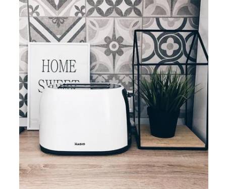 Тостер Magio МG-272W (MG-272W)