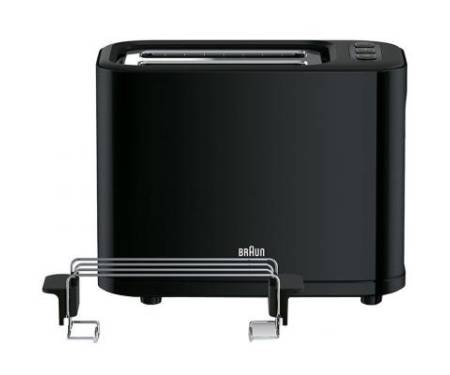 Тостер BRAUN HT 3010 BK (HT3010BK)