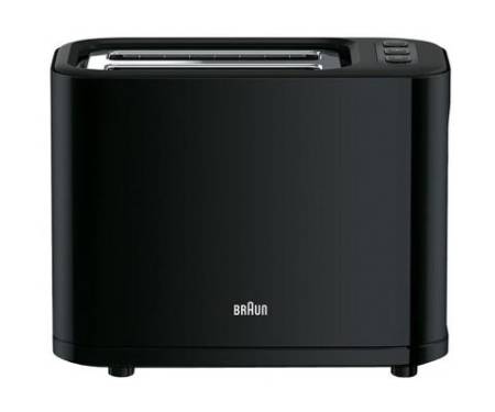 Тостер BRAUN HT 3010 BK (HT3010BK)