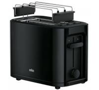 Тостер BRAUN HT 3010 BK (HT3010BK)