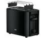 Тостер BRAUN HT 3010 BK (HT3010BK)