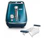 Тостер DeLonghi CTI 2103 BL (CTI2103BL)