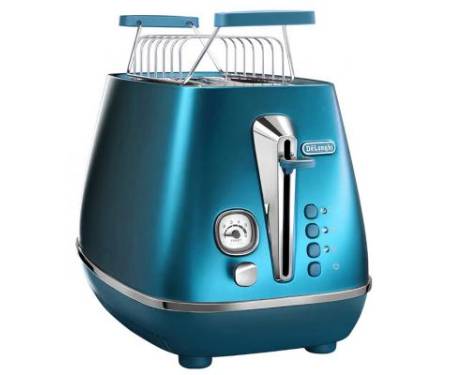 Тостер DeLonghi CTI 2103 BL (CTI2103BL)