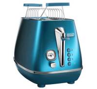 Тостер DeLonghi CTI 2103 BL (CTI2103BL)