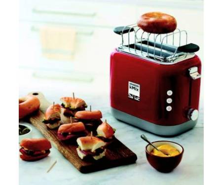 Тостер KENWOOD TCX 751 RD