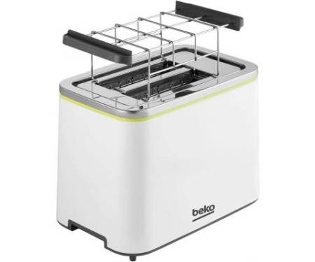 Тостер BEKO TAM4321W