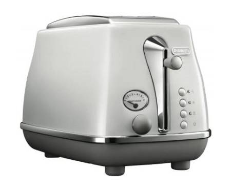 Тостер DeLonghi CTOC 2103 W (CTOC2103W)