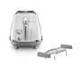 Тостер DeLonghi CTOC 2103 W (CTOC2103W)