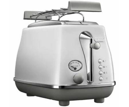 Тостер DeLonghi CTOC 2103 W (CTOC2103W)