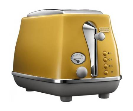 Тостер DeLonghi CTOC 2103 Y (CTOC2103Y)