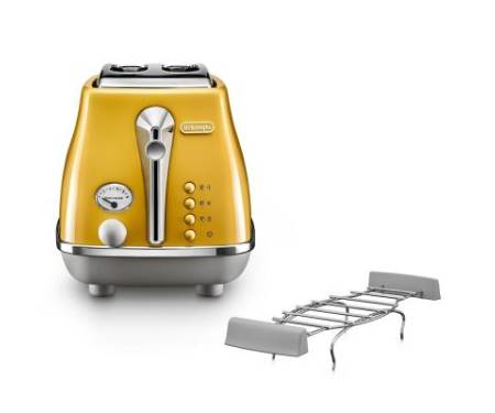 Тостер DeLonghi CTOC 2103 Y (CTOC2103Y)