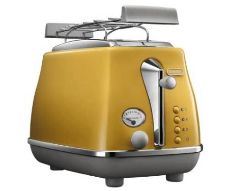 Тостер DeLonghi CTOC 2103 Y (CTOC2103Y)