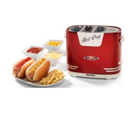 Тостер ARIETE 186 hot dog