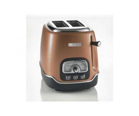 Тостер ARIETE 0158 copper с решеткой