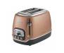 Тостер ARIETE 0158 copper с решеткой