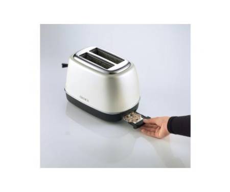 Тостер ARIETE 0158 perl с решеткой
