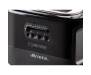 Тостер ARIETE 0159 Black с решеткой