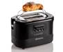 Тостер ARIETE 0159 Black с решеткой