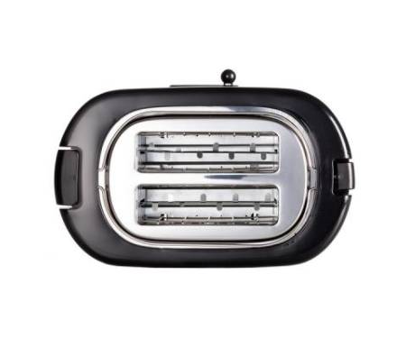 Тостер ARIETE 0159 Black с решеткой