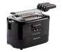 Тостер ARIETE 0159 Black с решеткой