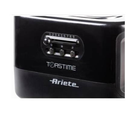 Тостер ARIETE 0159 blаck