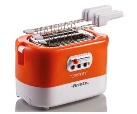 Тостер ARIETE 0159 red