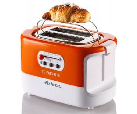 Тостер ARIETE 0159 red