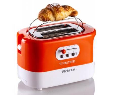 Тостер ARIETE 0159 red