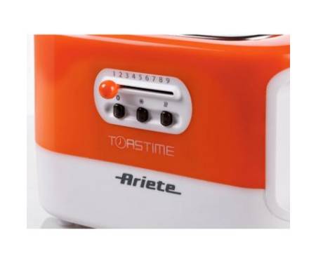 Тостер ARIETE 0159 red
